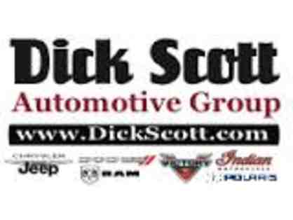 Dick Scott Automotive Group $50 Gift Card