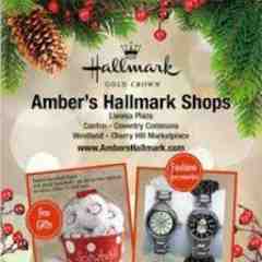 Amber's Hallmark Shops