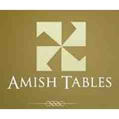 Amish Tables