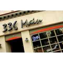 336 Main Martini Piano Bar