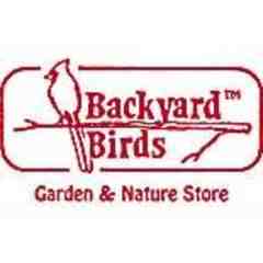 Backyard Birds