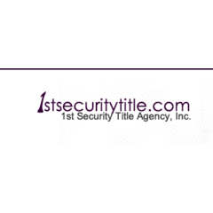 First Security Title
