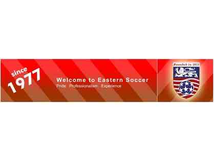 Eastern Soccer Academy Residential Camp (One Week)