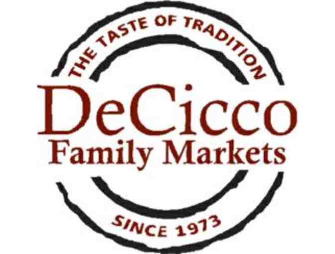 Decicco Family Markets: $50 Gift Card & Bottle of Wine