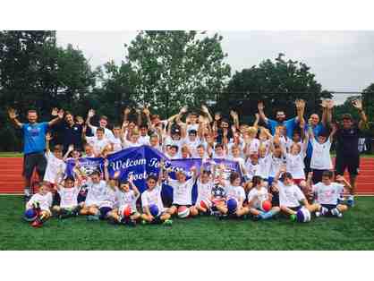 EFC & BLACKBURN ROVERS CAMP OF CHAMPIONS SUMMER DAY CAMP