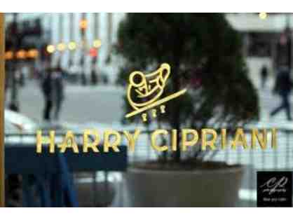 $200 gift certificate to Harry Cipriani Restaurant (NYC)