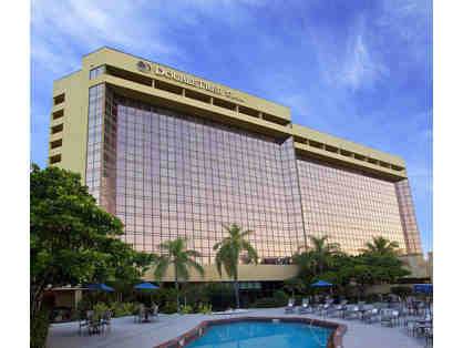 2 Nights Hotel Stay at Doubletree by Hilton: MIAMI Airport & Convention Center