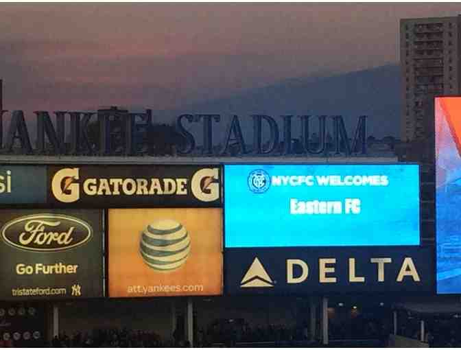 3 NYCFC Tickets Wednesday, July 15th - Photo 1