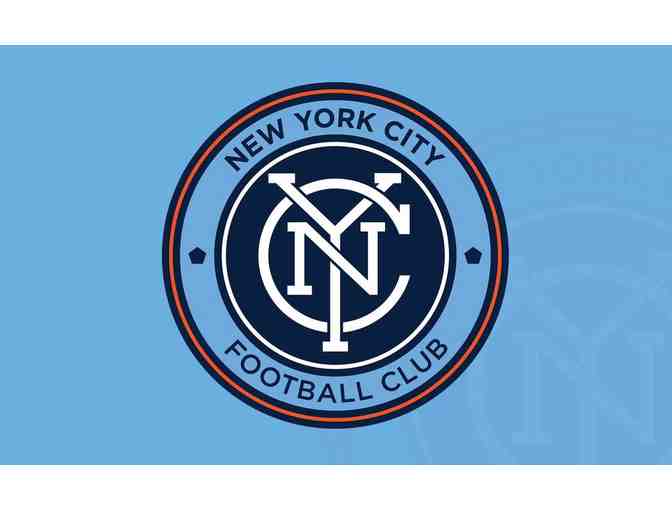 NYCFC Tickets for TWO: VIP Delta Skybox: You Pick! - Photo 1