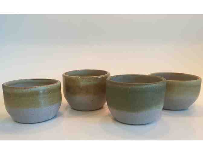 Set of Four Condiment Bowls