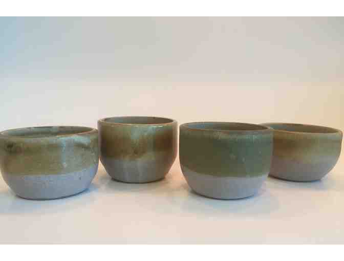 Set of Four Condiment Bowls