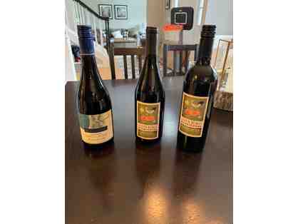 Delicious Red Wines from Oregon and Washington