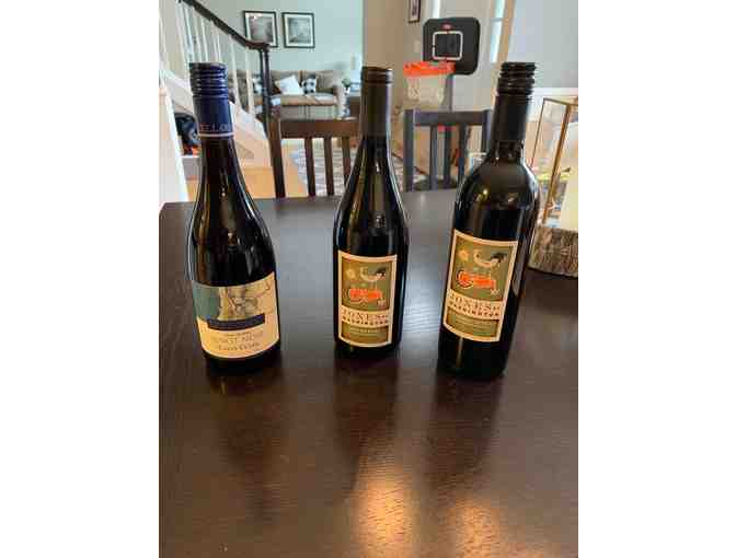 Delicious Red Wines from Oregon and Washington