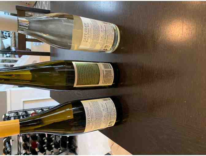 Elegant White Wines from Oregon and Washington