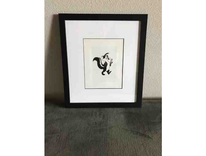 'Pepe le Pew' - Limited Edition Print
