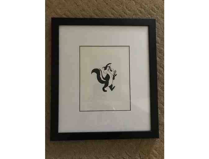 'Pepe le Pew' - Limited Edition Print