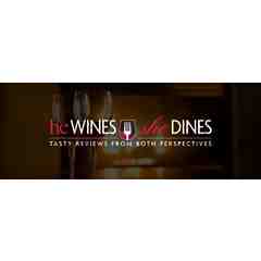 He Wines She Dines