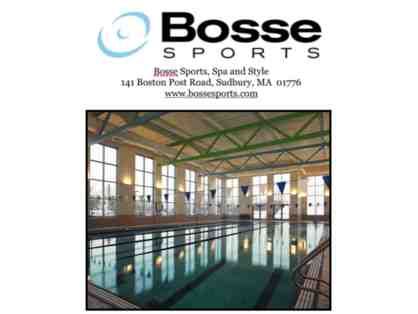 Bosse Sports Family Package