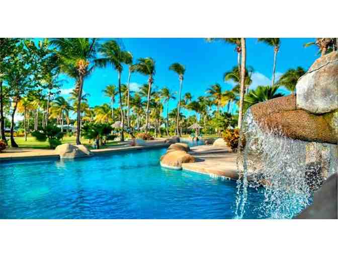 Palm Island - The Grenadines