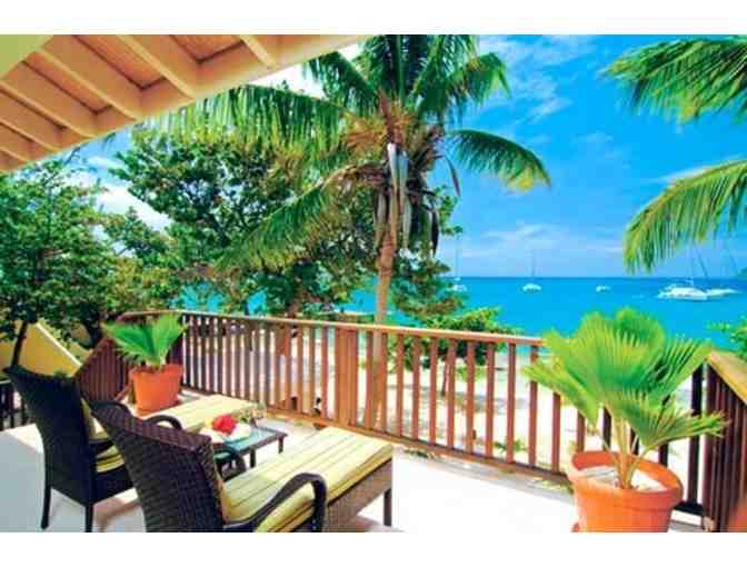 Palm Island - The Grenadines