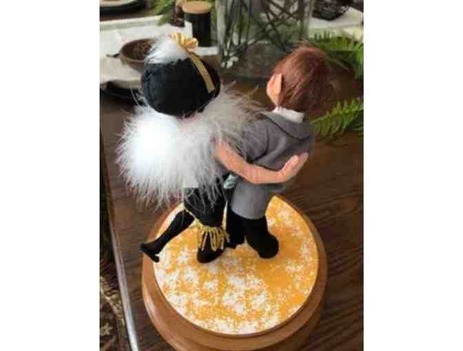 Annalee Doll Society Roaring 20's Dancing Pair, Limited Edition
