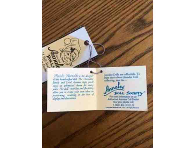 Annalee Doll Society Roaring 20's Dancing Pair, Limited Edition