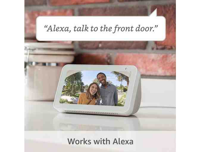 All-new Ring Video Doorbell - 1080p HD video, improved motion detection, easy installation