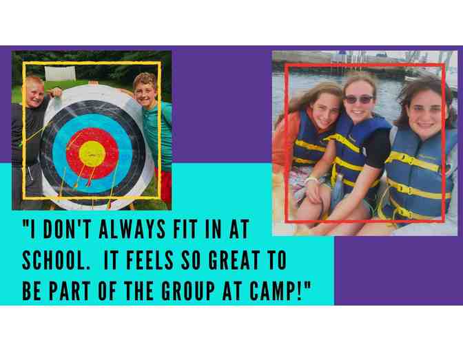 Support the Ted Bunn Camp Fund