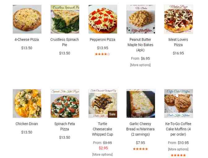 $100 Gift Card - Dad's Keto Kitchen