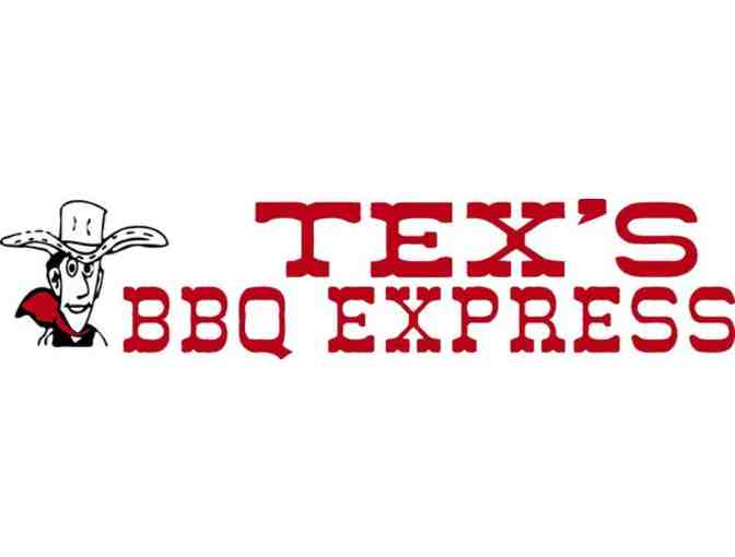 All You Can Eat BBQ Gift Certificate