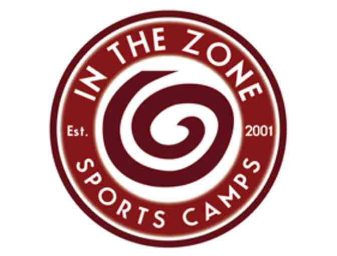 One Week of In the Zone Tennis Camp