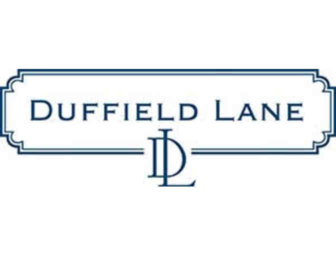 $50 Duffield Lane GC and East hat