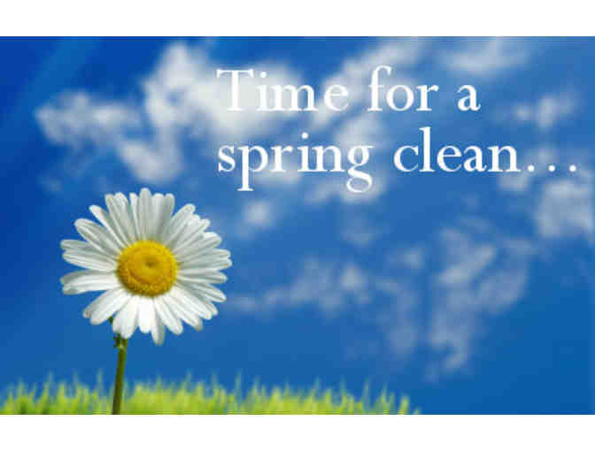 4 Hours Organization- Mr. Klean 'Platinum Package' - $50 Brookside Cleaners