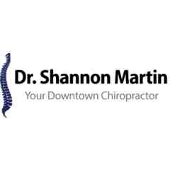Dr. Shannon Martin Downtown Chiropractor