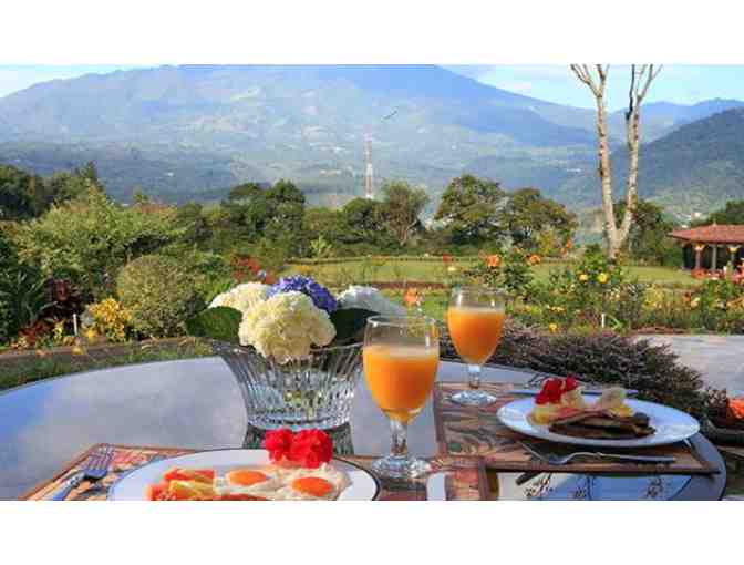 Panama Los Establos Boutique Inn