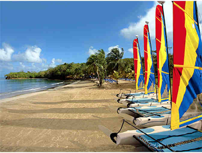 St. Lucia - St. James's Club Morgan Bay