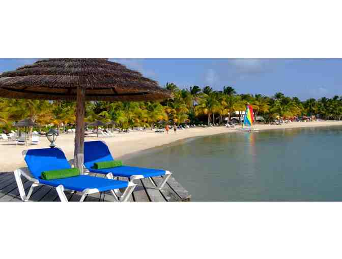 St. James's Club Antigua