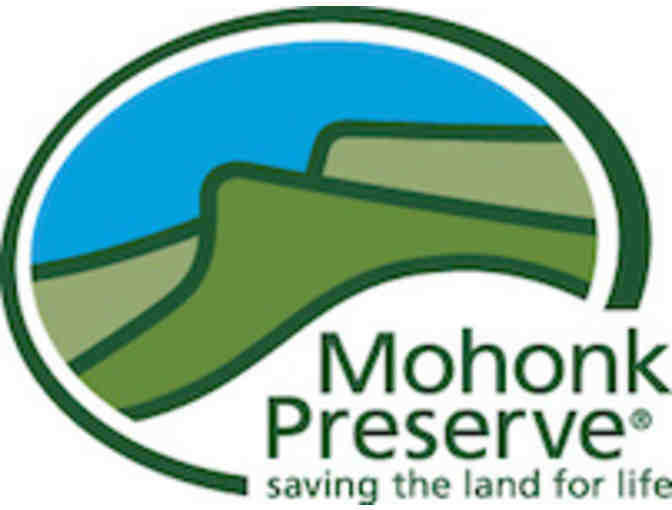 Mohonk Preserve 12-month Membership