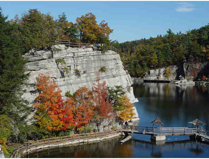 Mohonk Preserve 12-month Membership