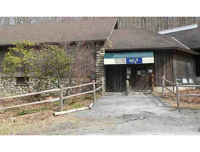 Hudson Highlands Nature Museum Family Level Membership