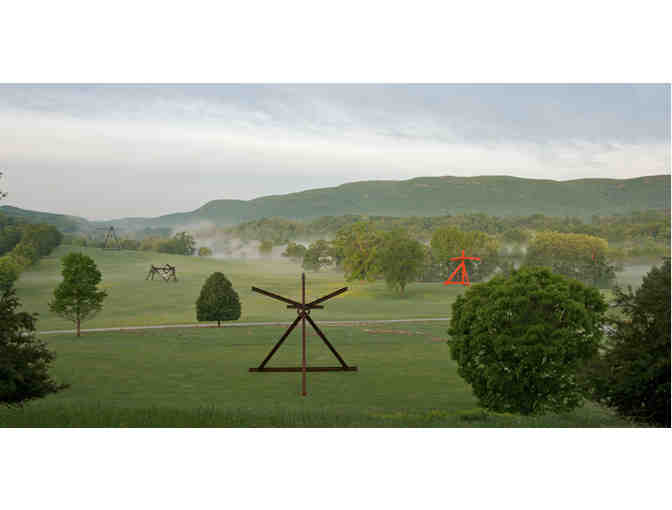 Storm King Art Center Annual Family Membership