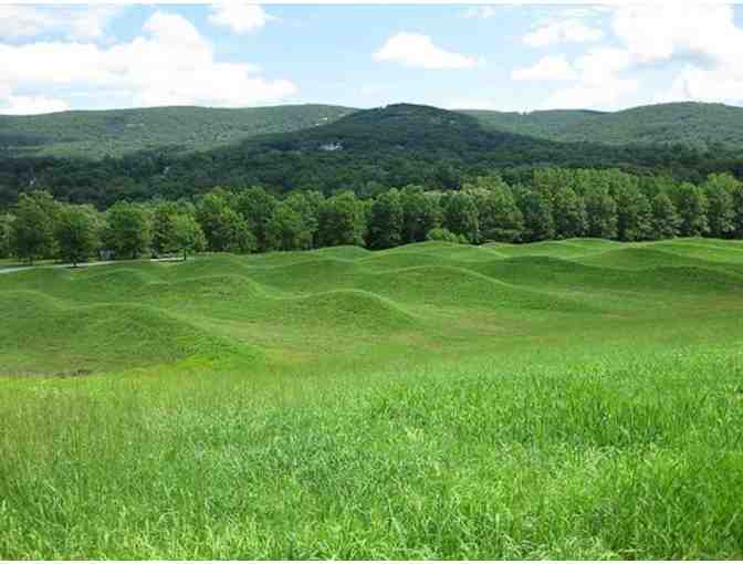 Storm King Art Center Annual Family Membership
