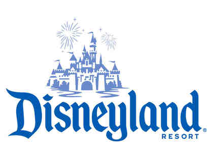 Disneyland Park Hopper Tickets for (4) Four