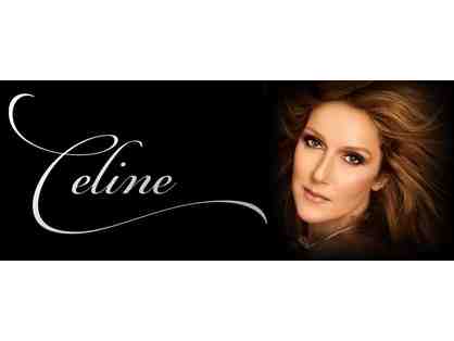 Celine Dion Concert & Las Vegas Getaway Package with Airfare