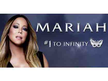 Mariah Carey Concert & Las Vegas Getaway Package