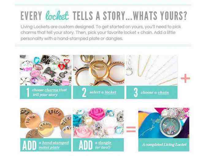 Origami Owl - $30 gift certificate