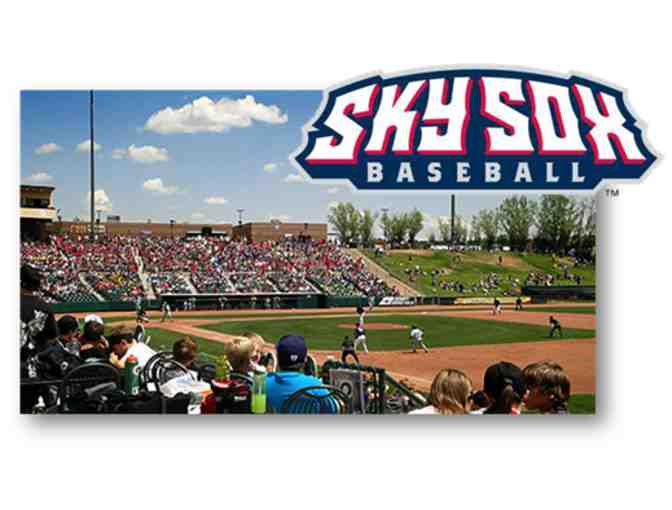 Sky Sox Tickets for the Whole Family - Photo 1