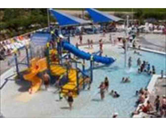 Parker Fieldhouse 10 day guest pass