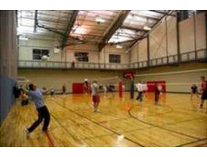 Parker Fieldhouse 10 day guest pass