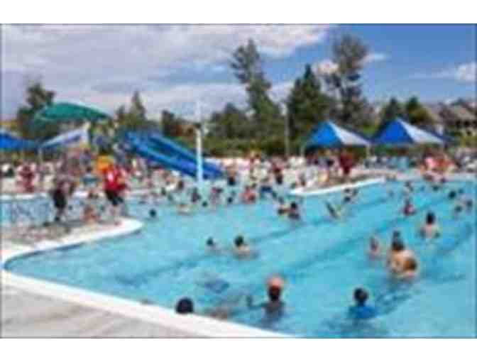 Parker Fieldhouse 10 day guest pass